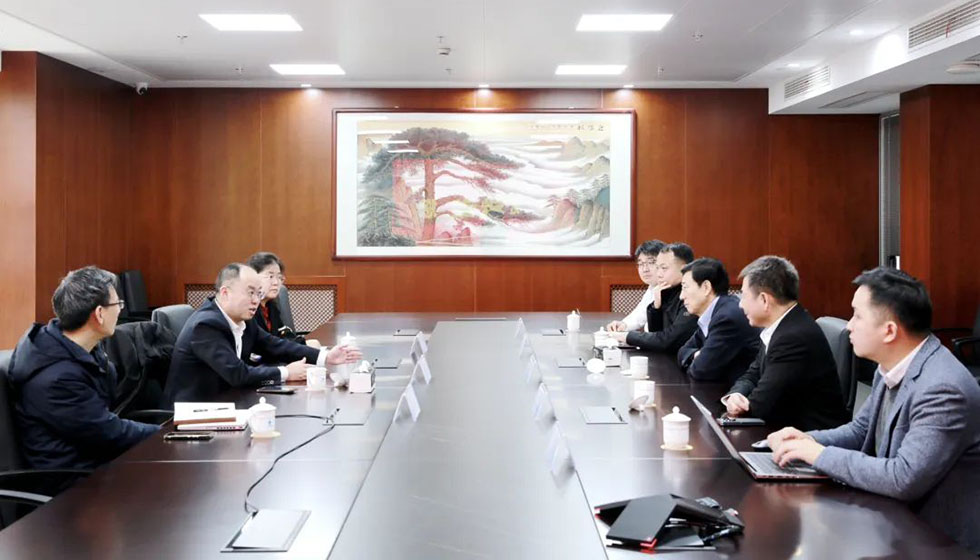 強(qiáng)強(qiáng)聯(lián)合，共話未來｜風(fēng)神輪胎到訪興達(dá)集團(tuán)