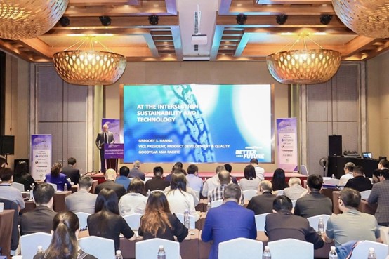 Xingda Contributes to the Successful Conclusion of the Sustainability in Tires 2024 Conference