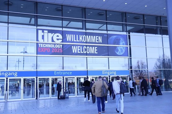 Tire Technology Expo 2025 Has Come to a Successful Conclusion!